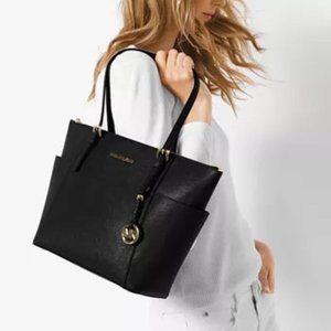 Michael Kors Jet Set East West Top Zip Tote
